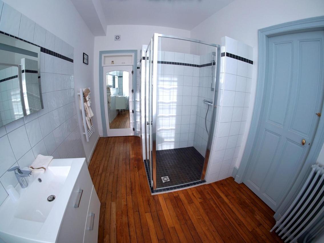 La Maison D'Hotes De Toucy Dış mekan fotoğraf