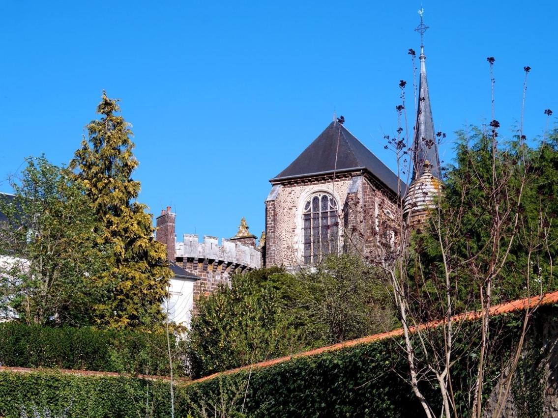 La Maison D'Hotes De Toucy Dış mekan fotoğraf