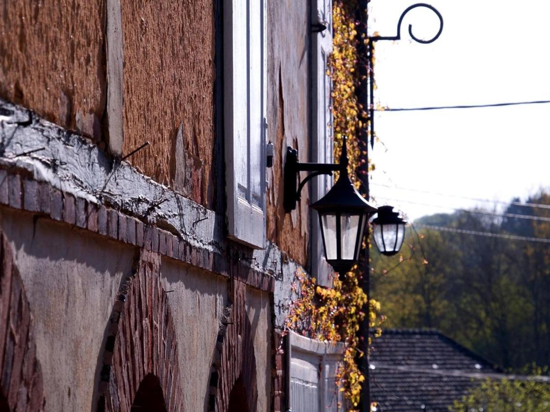 La Maison D'Hotes De Toucy Dış mekan fotoğraf