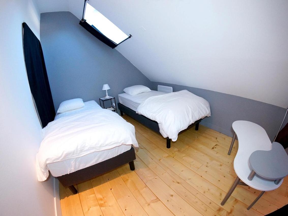 La Maison D'Hotes De Toucy Dış mekan fotoğraf