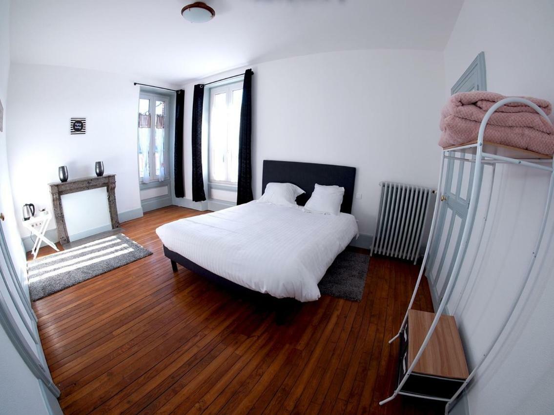La Maison D'Hotes De Toucy Dış mekan fotoğraf
